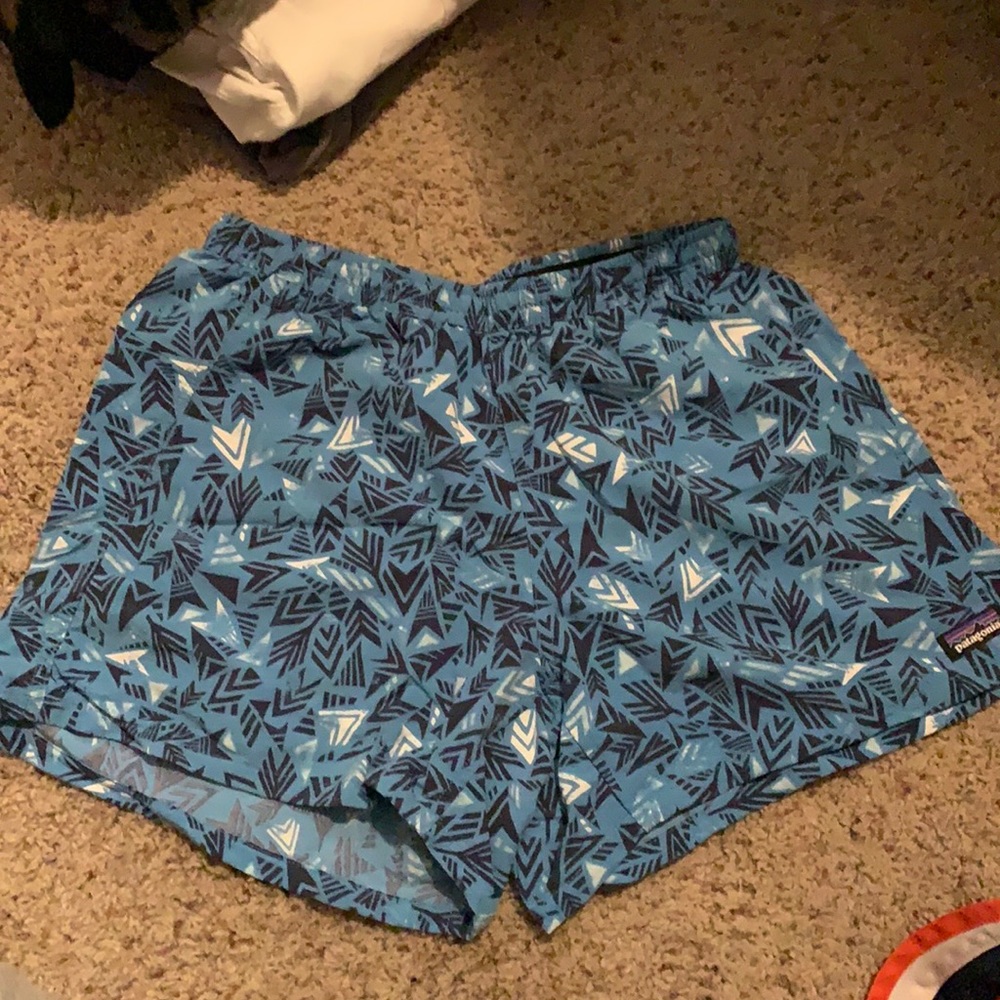 Patagonia “Baggies” shorts